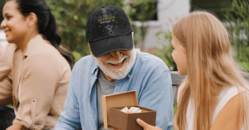 Personalized Grandpa Hat Guide: How to Choose the Perfect Style for Your Grandfather
