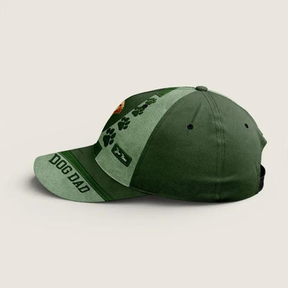 Morning Without You Is A Dwindled Dawn - Upload Photo Custom Hat