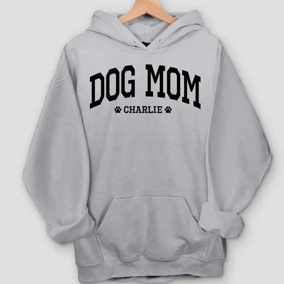 Best Dog Mom Ever - Dog & Cat Personalize Sweater Dreamship