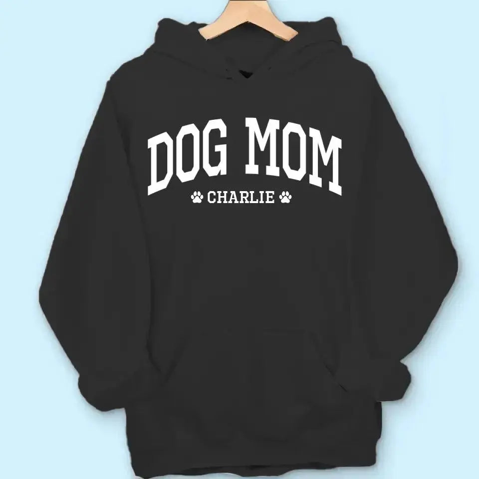 Best Dog Mom Ever - Dog & Cat Personalize Sweater Dreamship