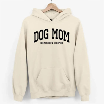 Best Dog Mom Ever - Dog & Cat Personalize Sweater