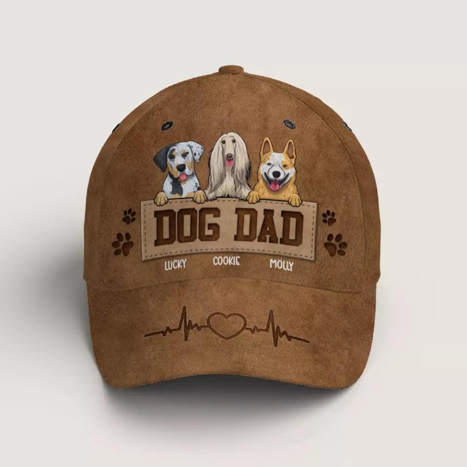 Our Little Fur Babies - Dog & Cat Custom Hat