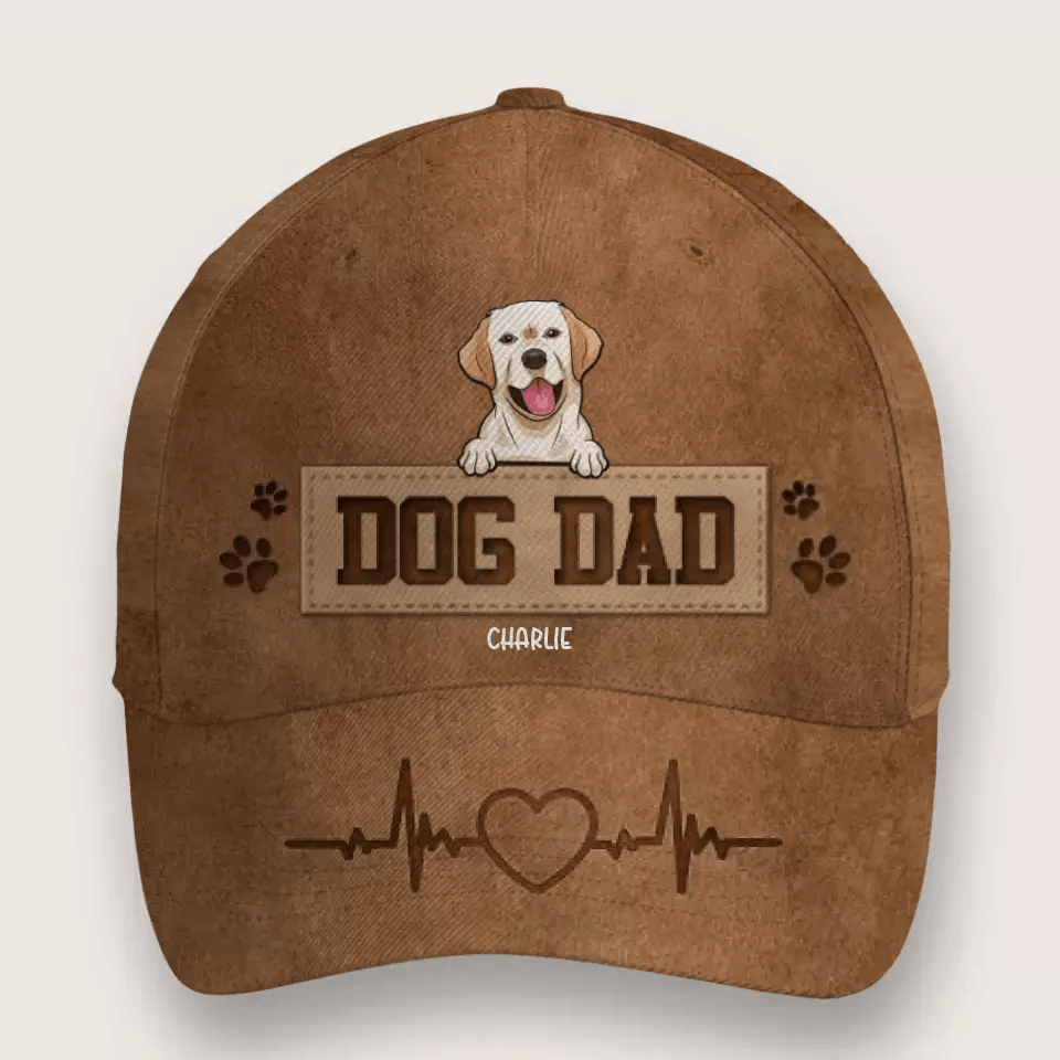 Our Little Fur Babies - Dog & Cat Custom Hat