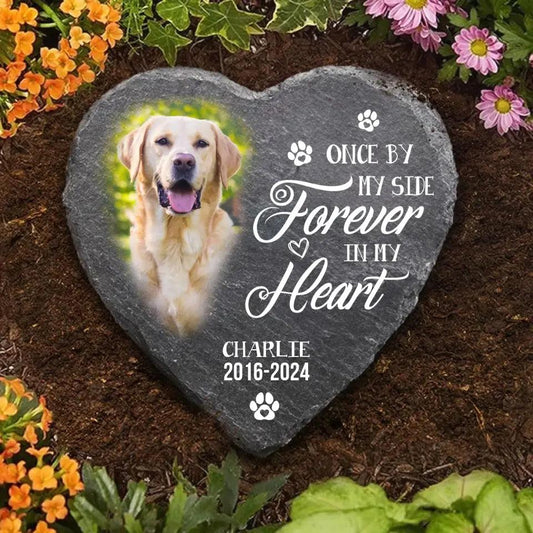 Dog Memorial Gifts for Loss of Dog, Dog Memorial Stone, Pet Memorial Gifts