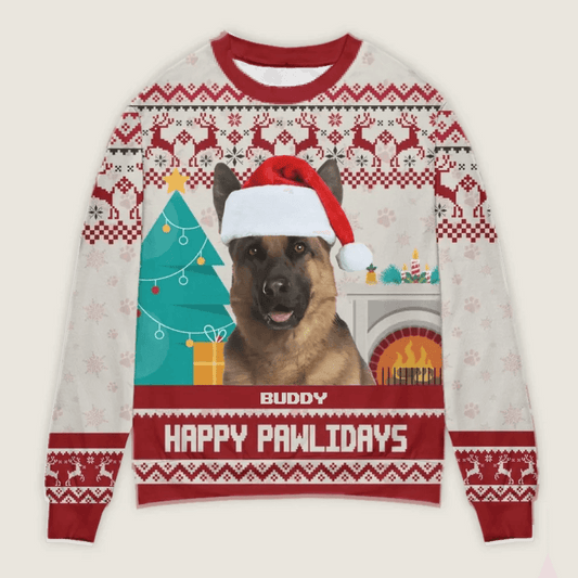 Ugly Sweater Shape