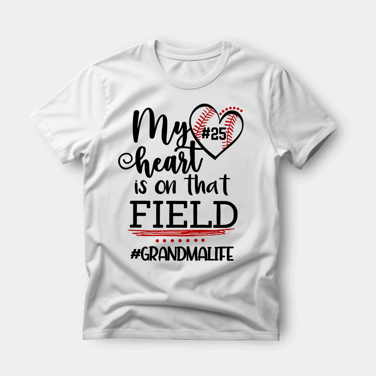 T-shirt-all color 7