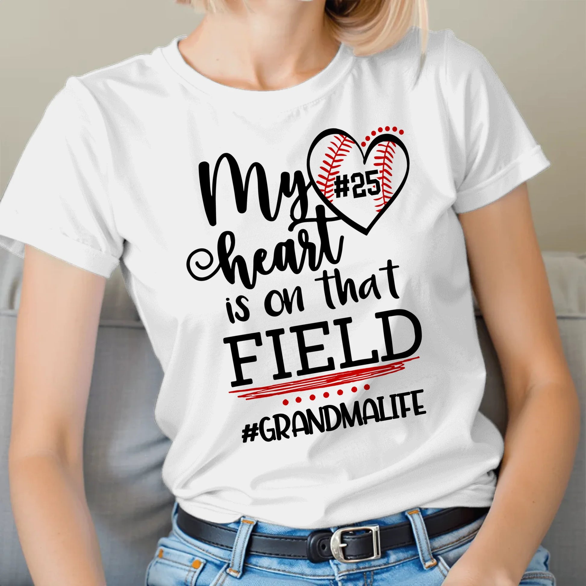 T-shirt-all color 5