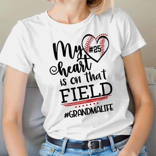 T-shirt-all color 5
