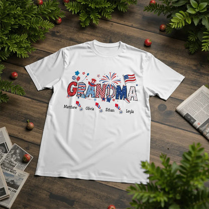 T-shirt-all color 2