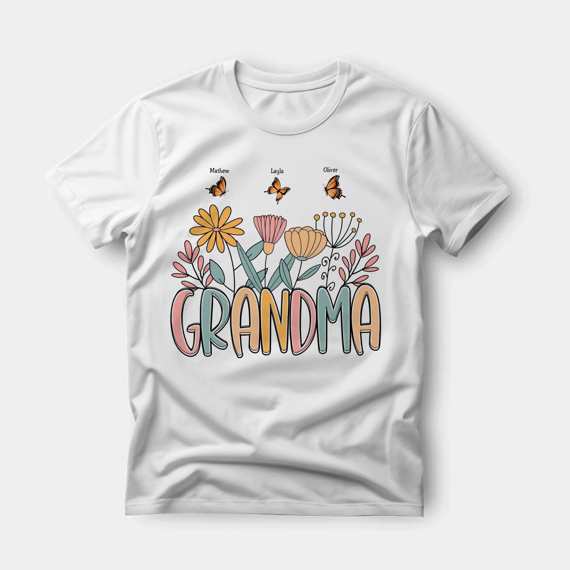T-shirt-all color 7