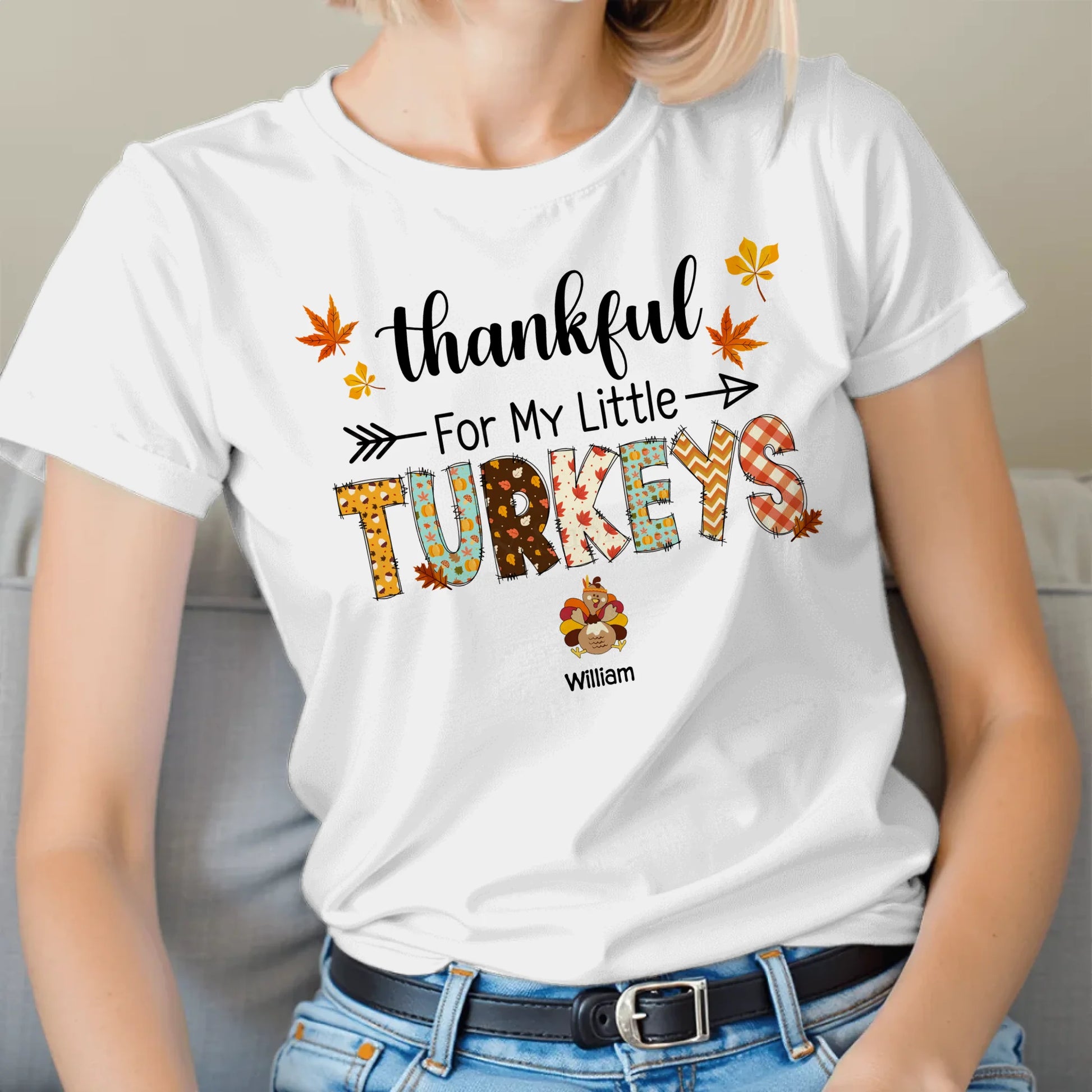 T-shirt-all color 5
