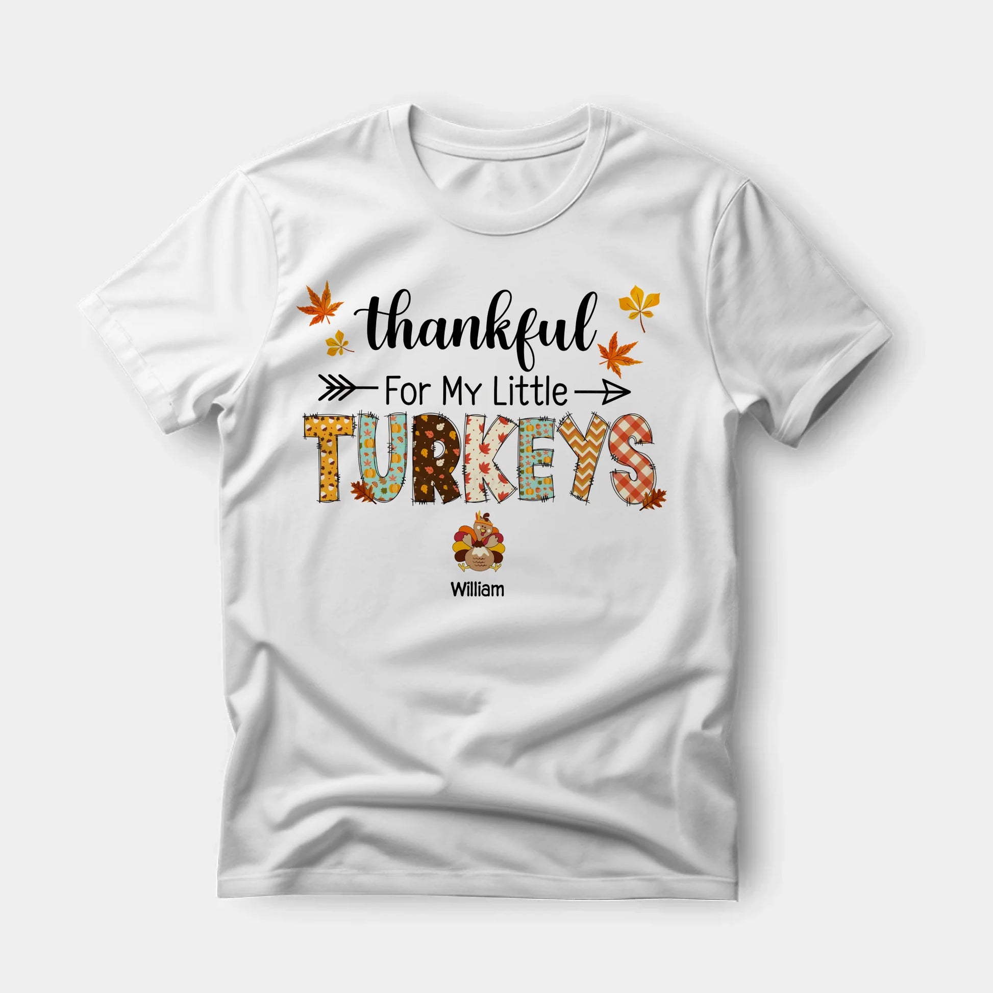 T-shirt-all color 7