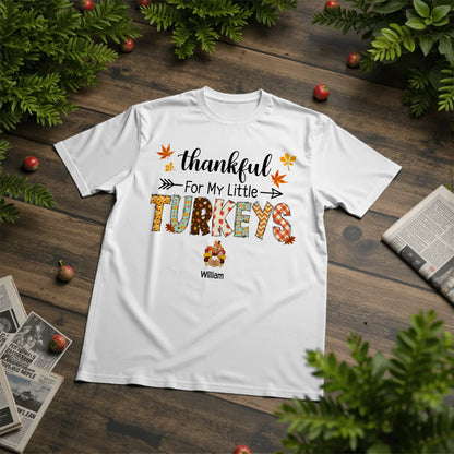 T-shirt-all color 2