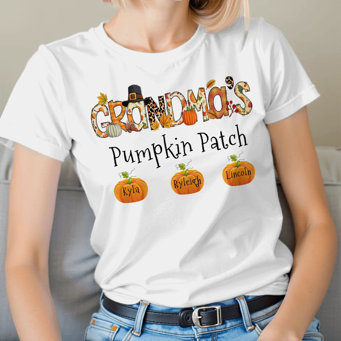 T-shirt-all color 5
