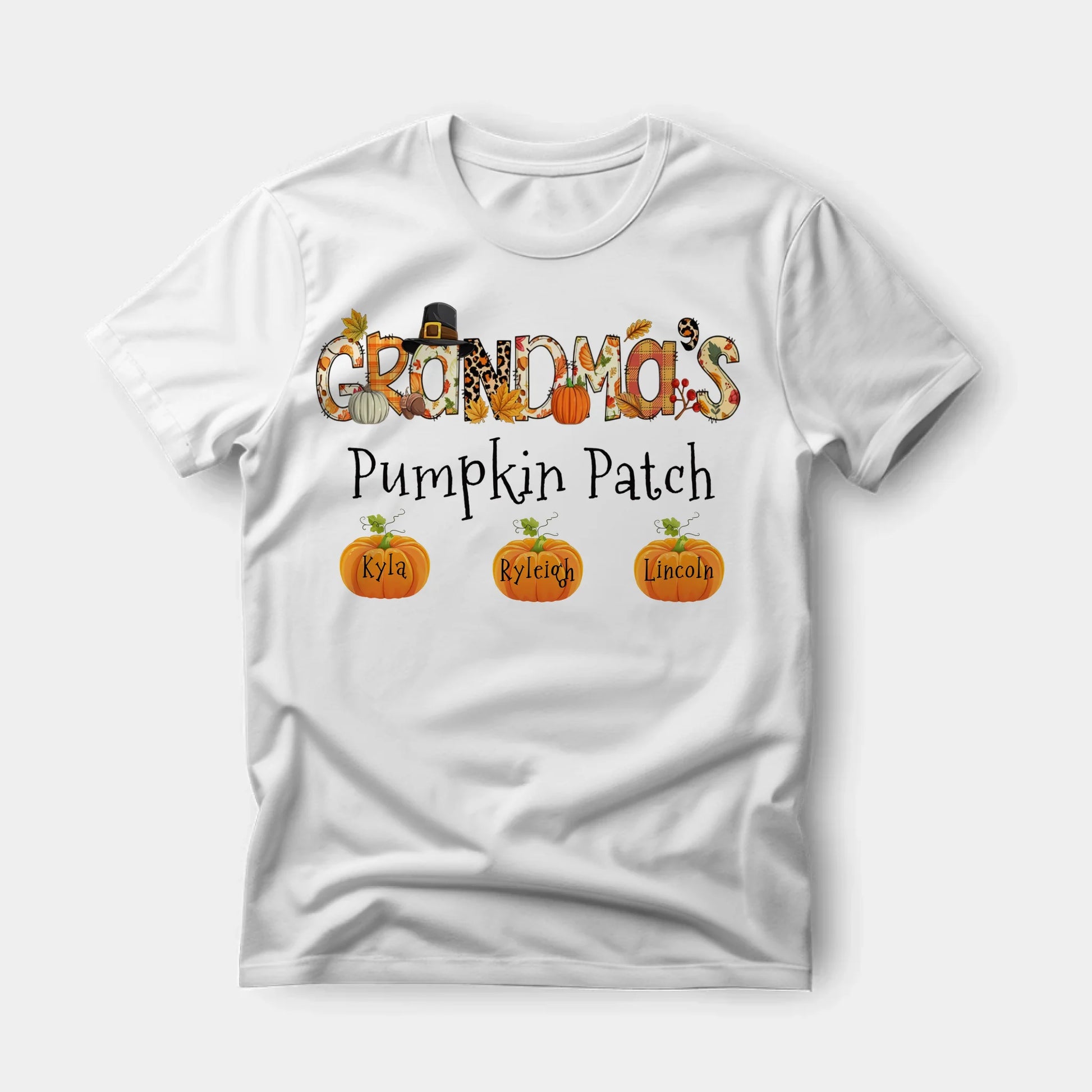 T-shirt-all color 7