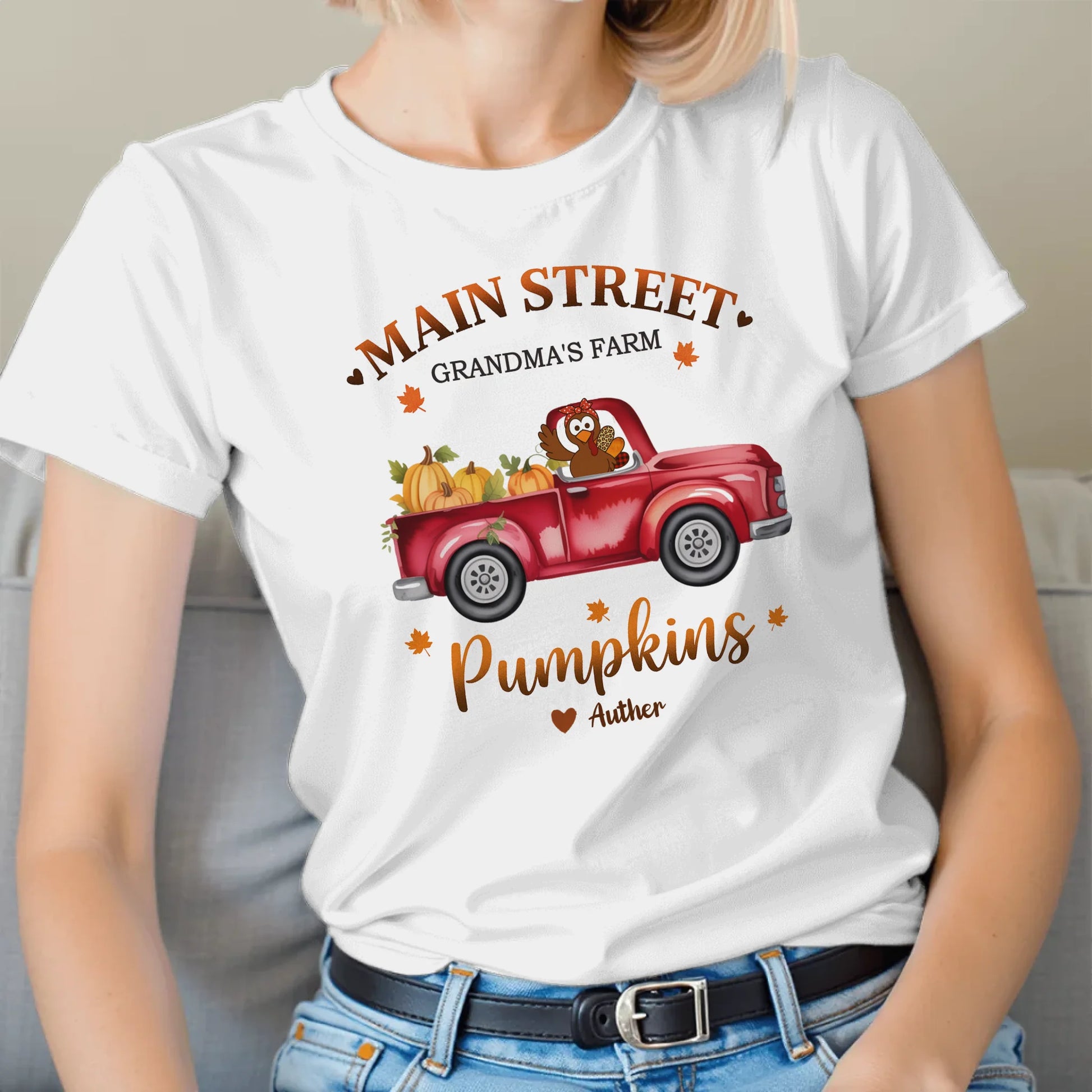 T-shirt-all color 5