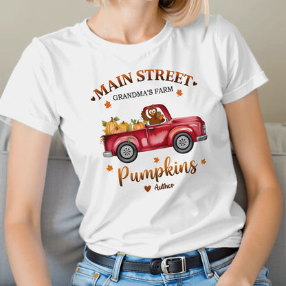 T-shirt-all color 5