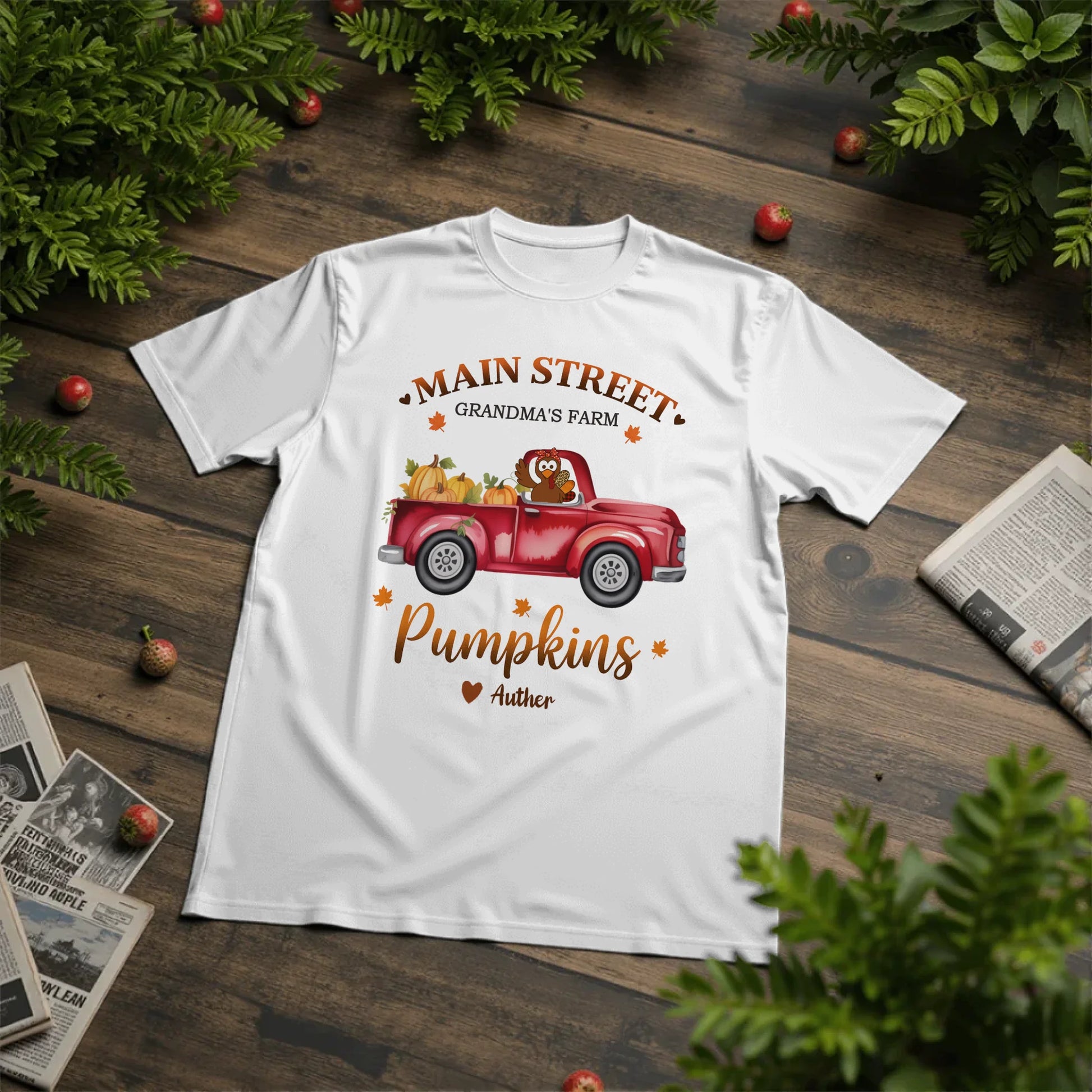 T-shirt-all color 2