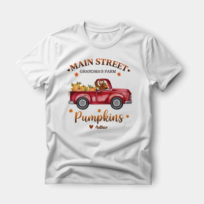 T-shirt-all color 7