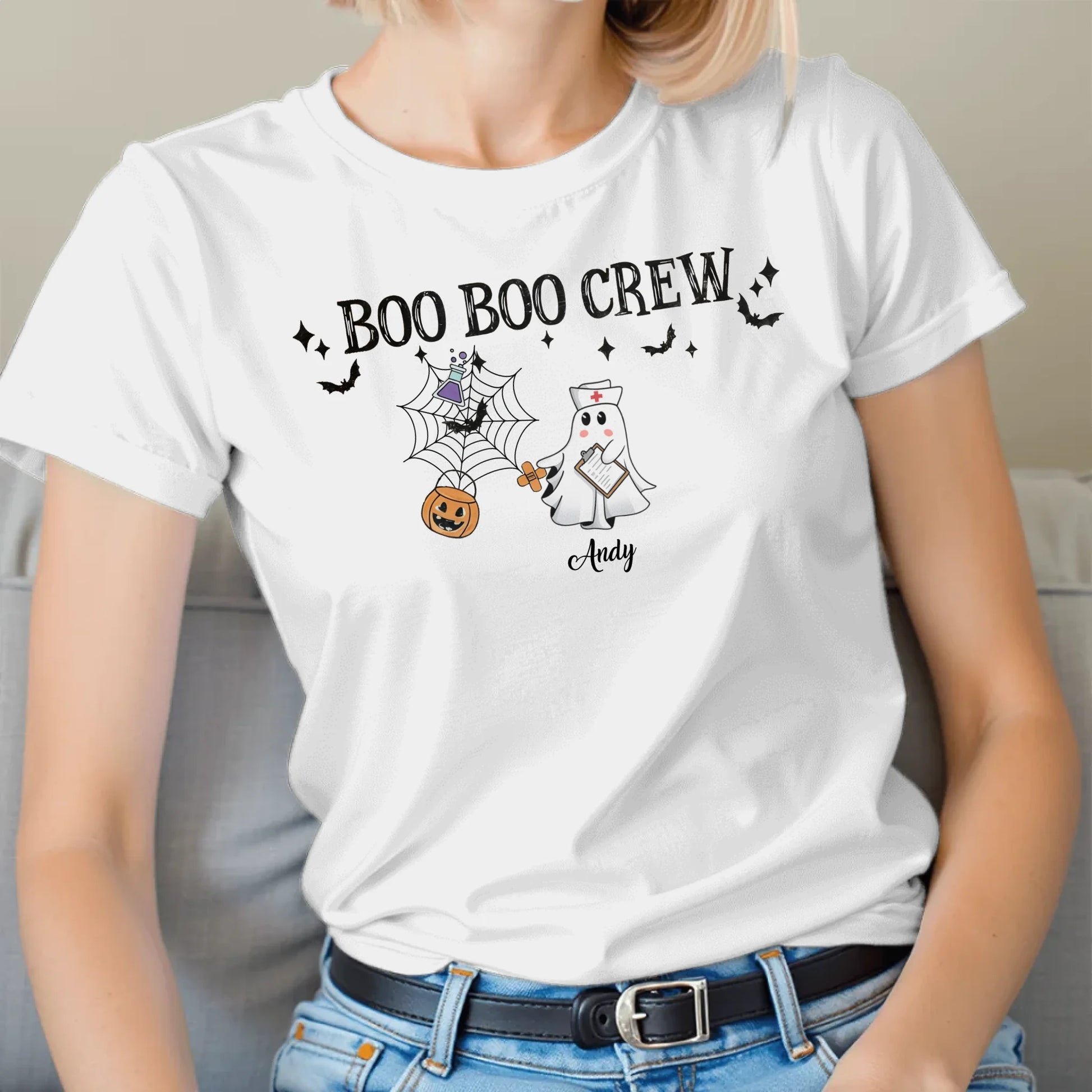 T-shirt-all color 5