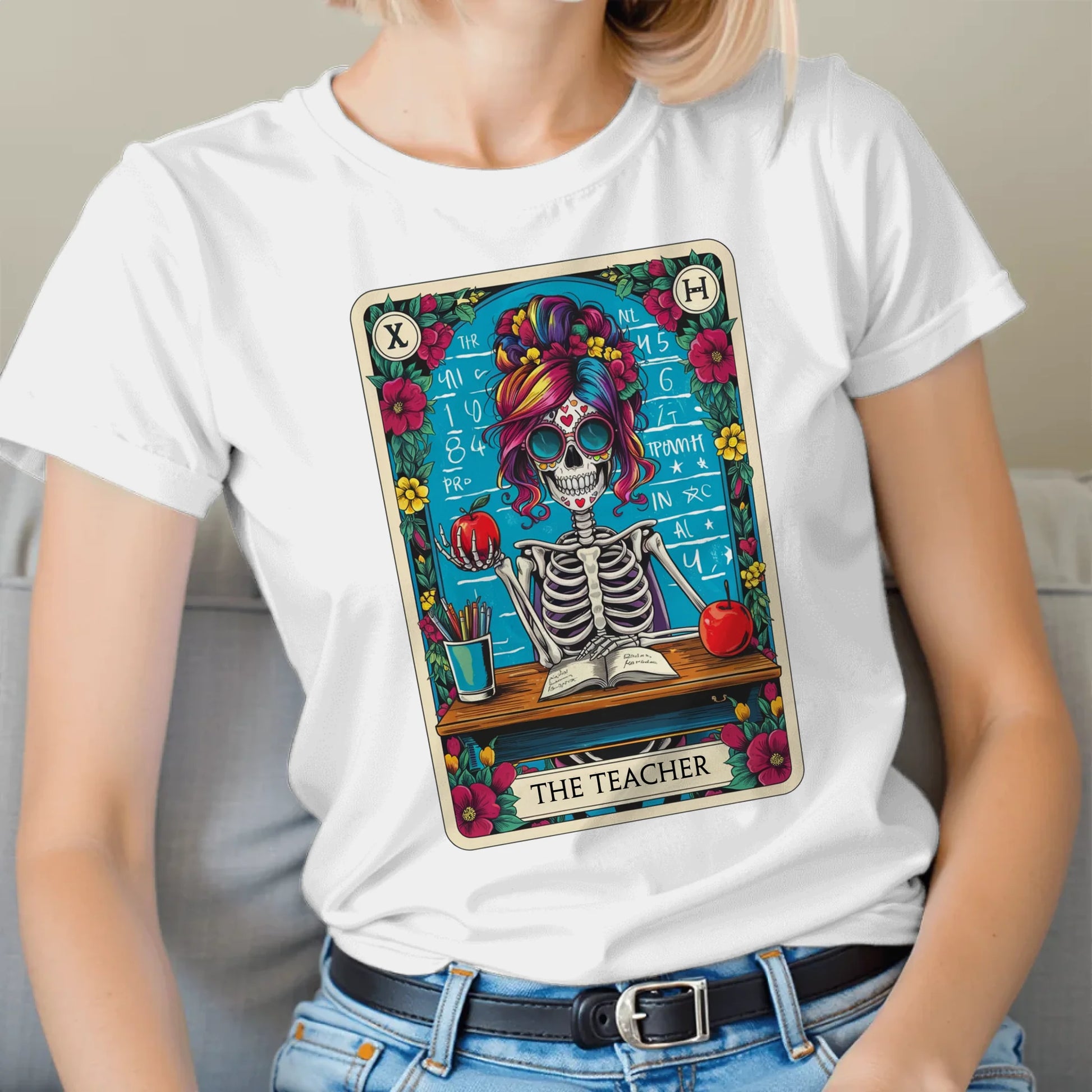 T-shirt-all color 5