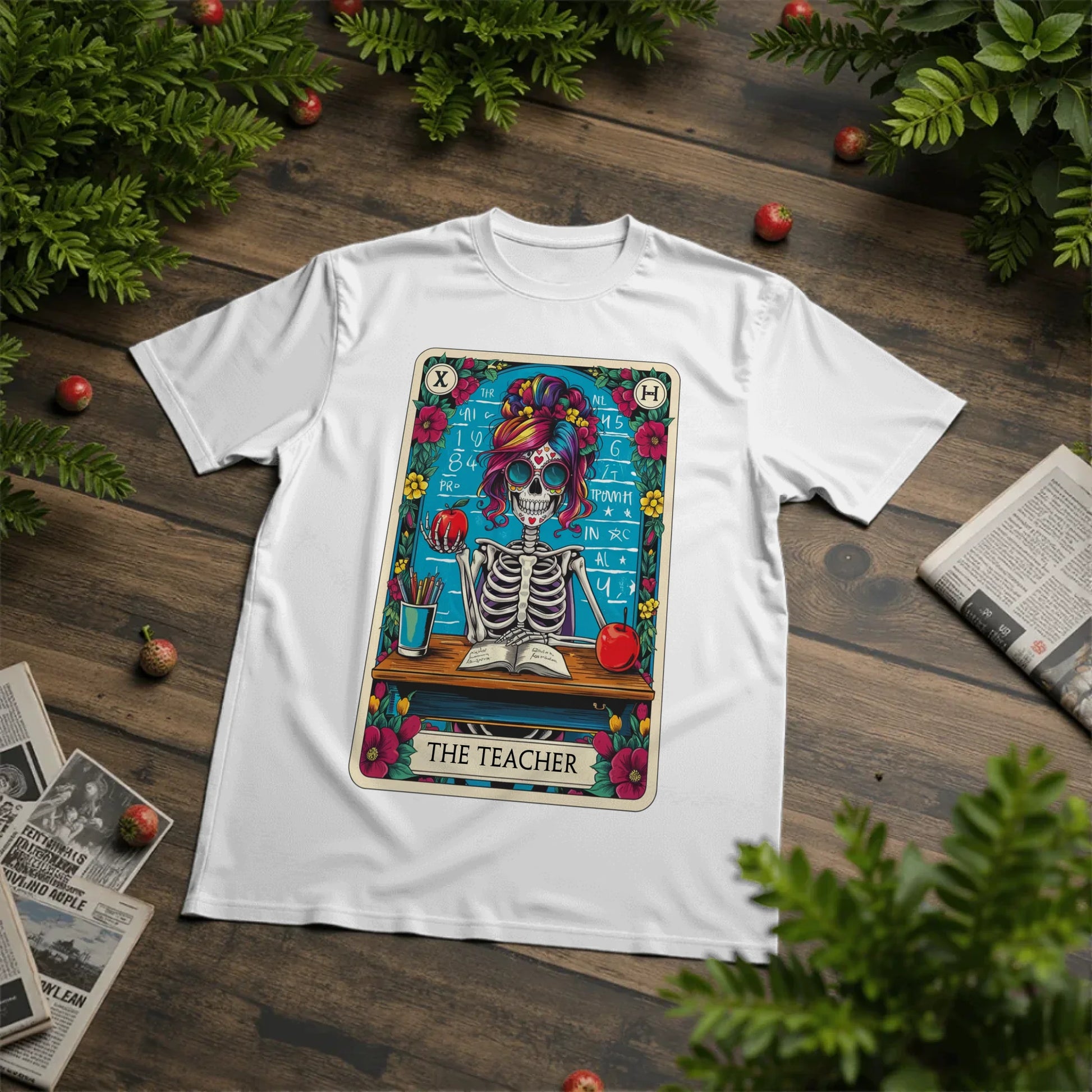 T-shirt-all color 2
