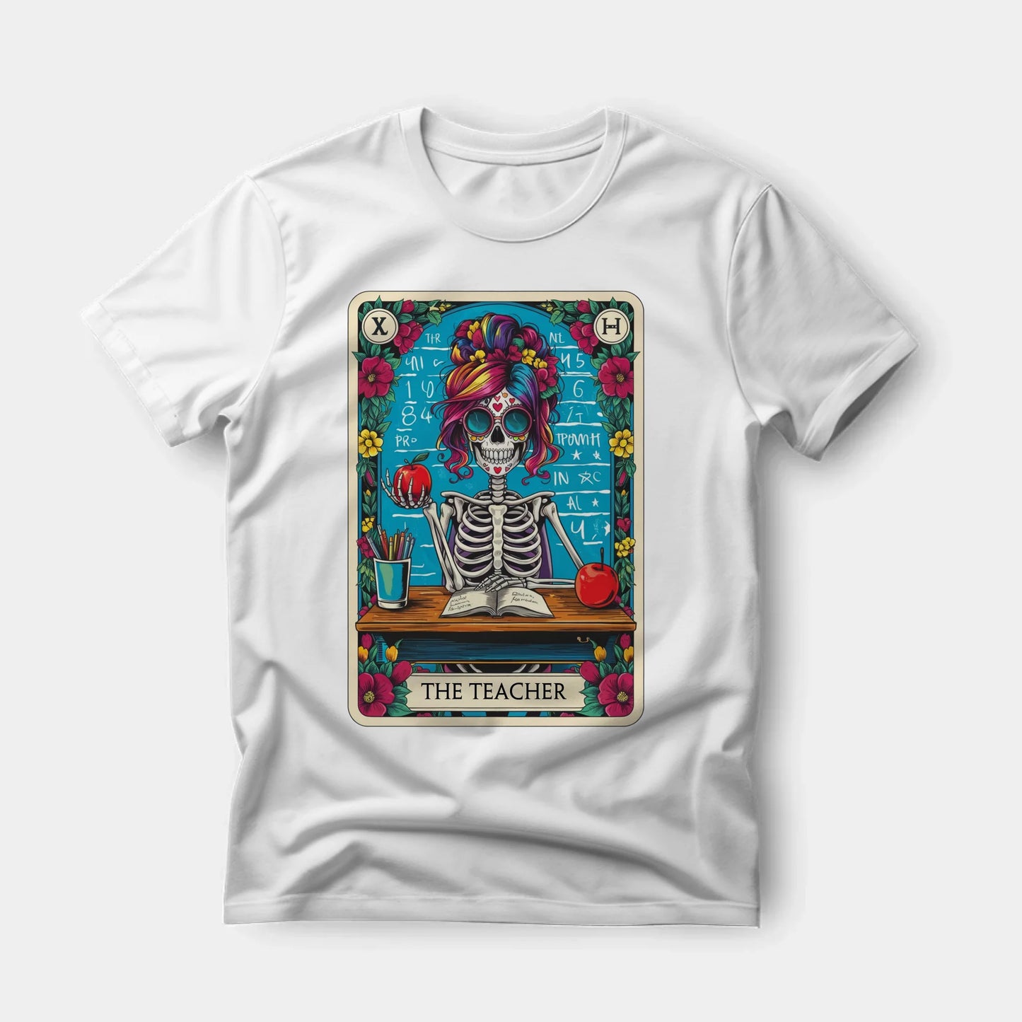 T-shirt-all color 7