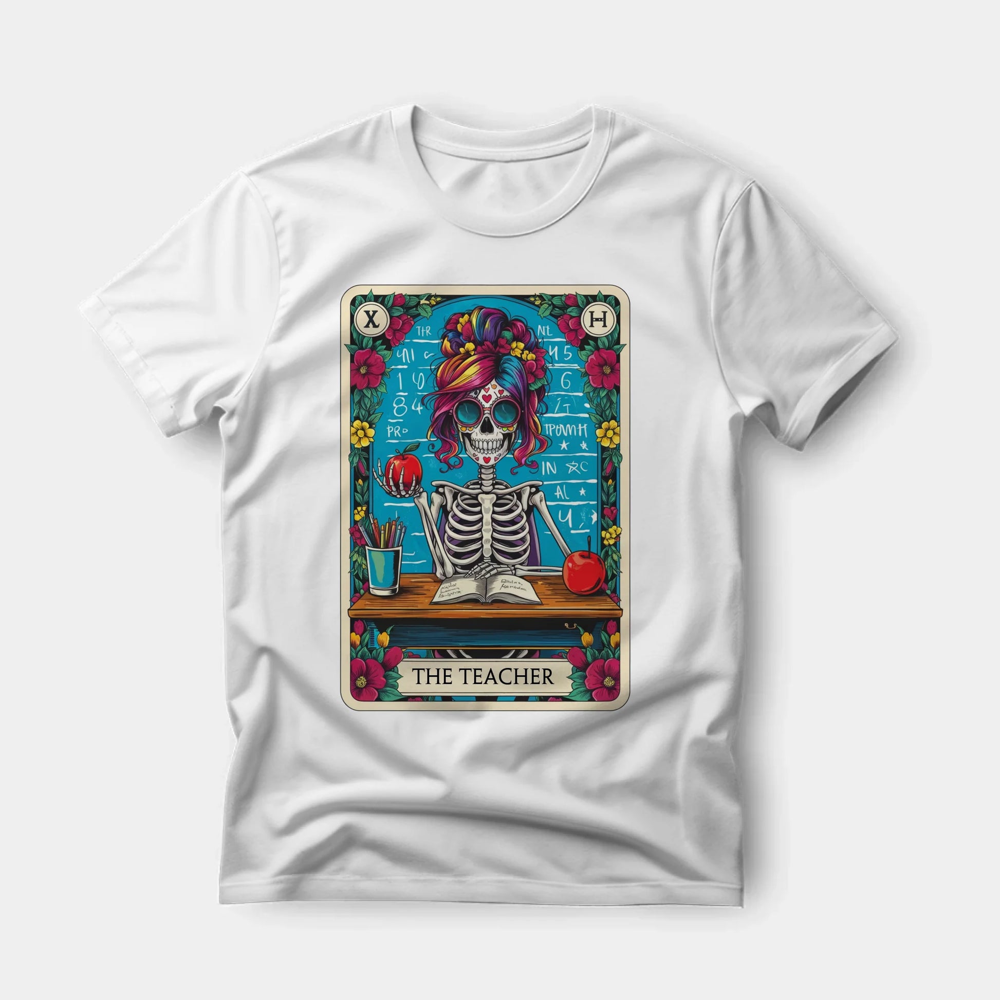 T-shirt-all color 7