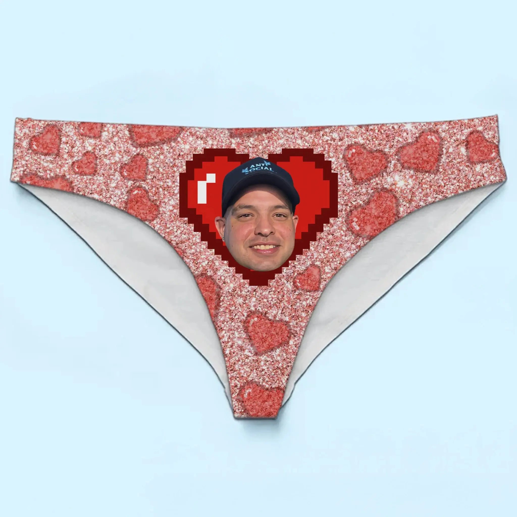 Women's Low-Waisted Brief