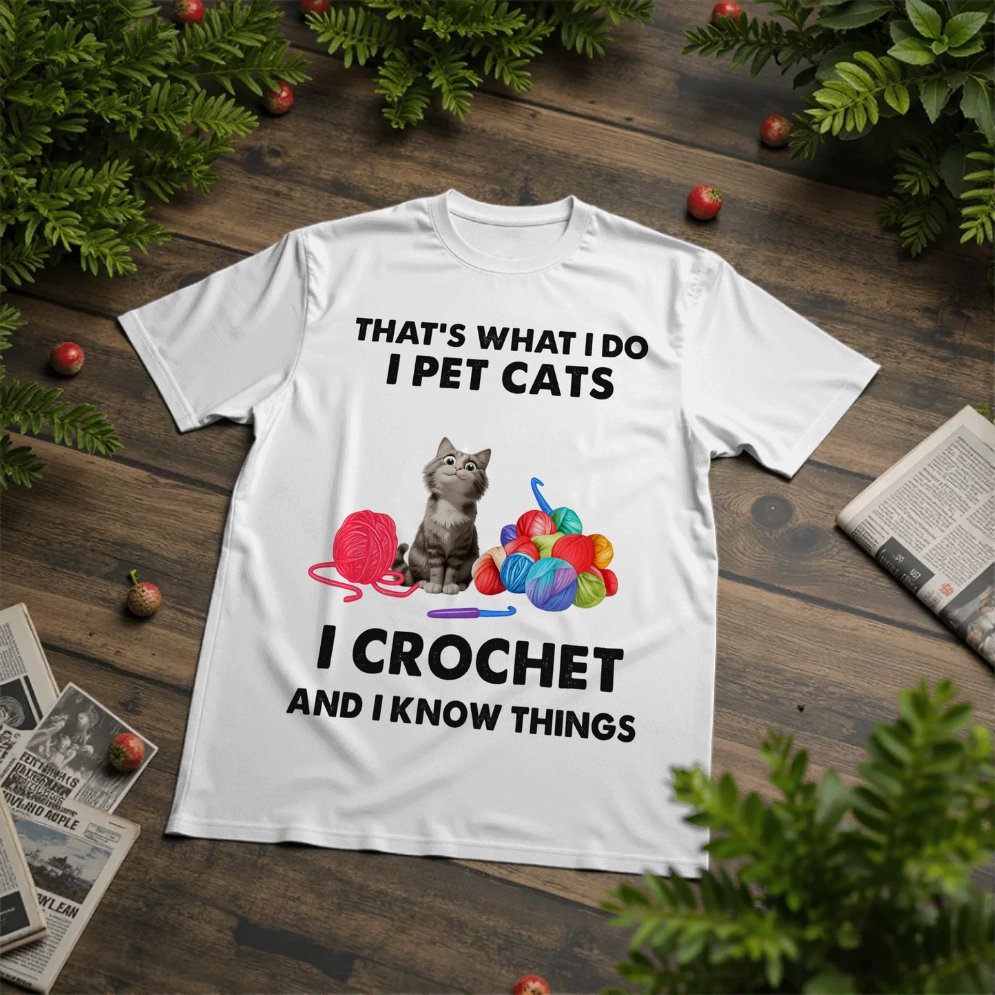 T-shirt-all color 2