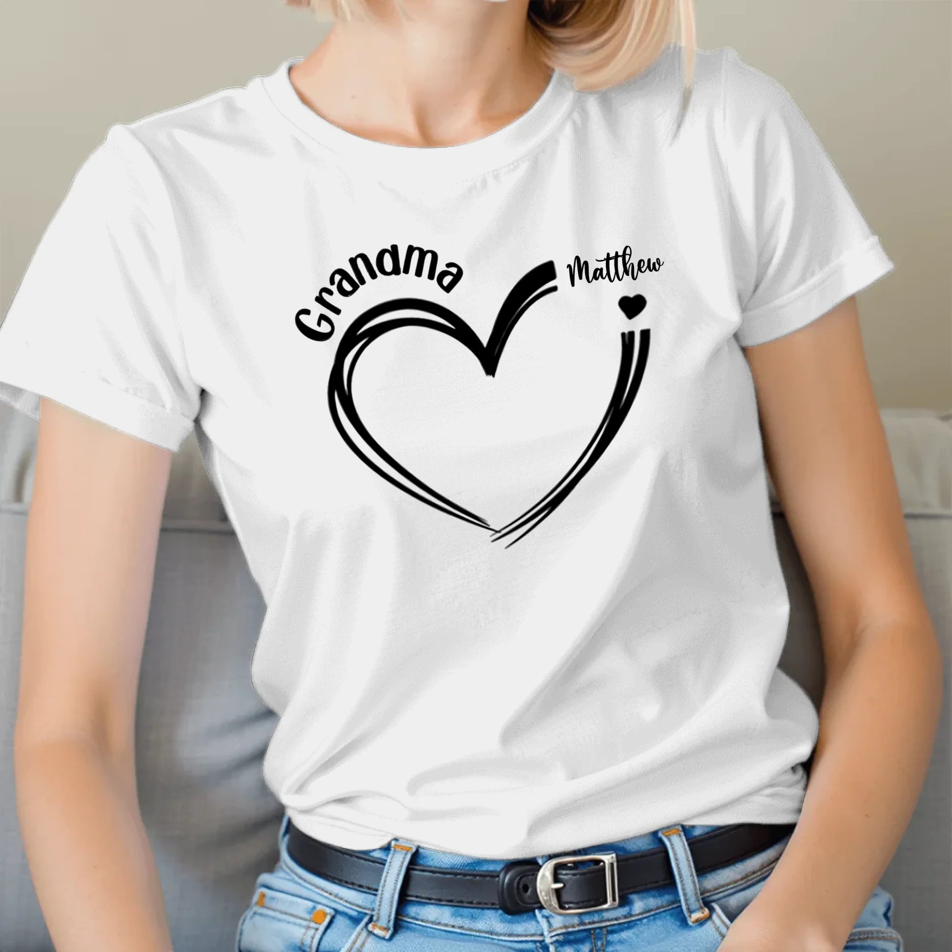 T-shirt-all color 5