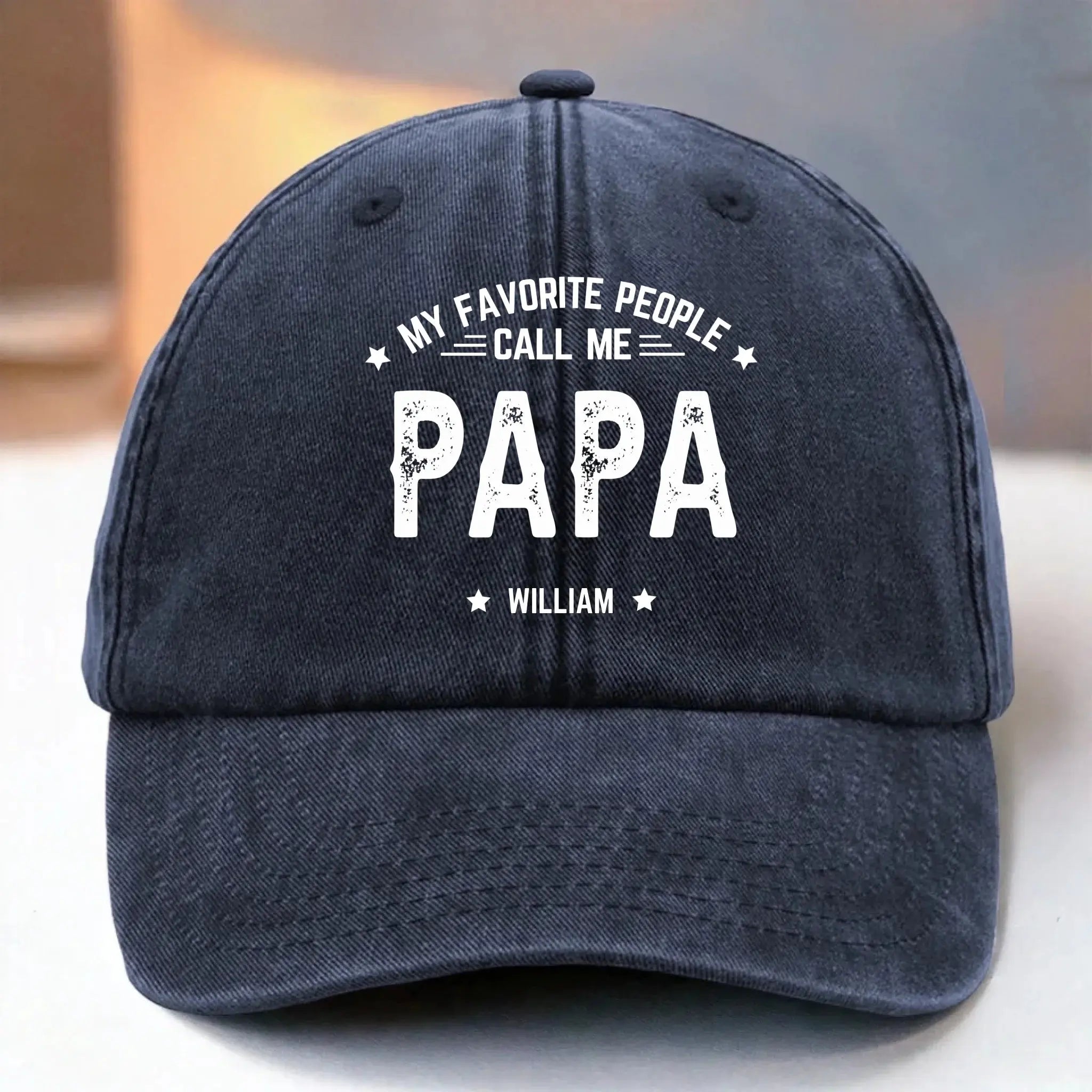 Royal Blue Hat