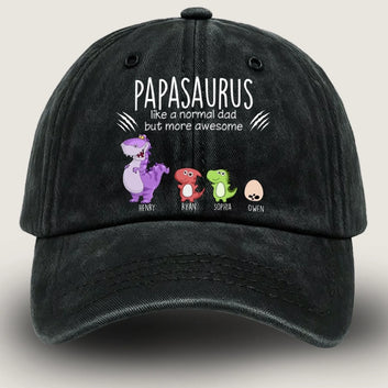 Custom Dad Hats-Personalized Father's Day Gifts for Grandpa