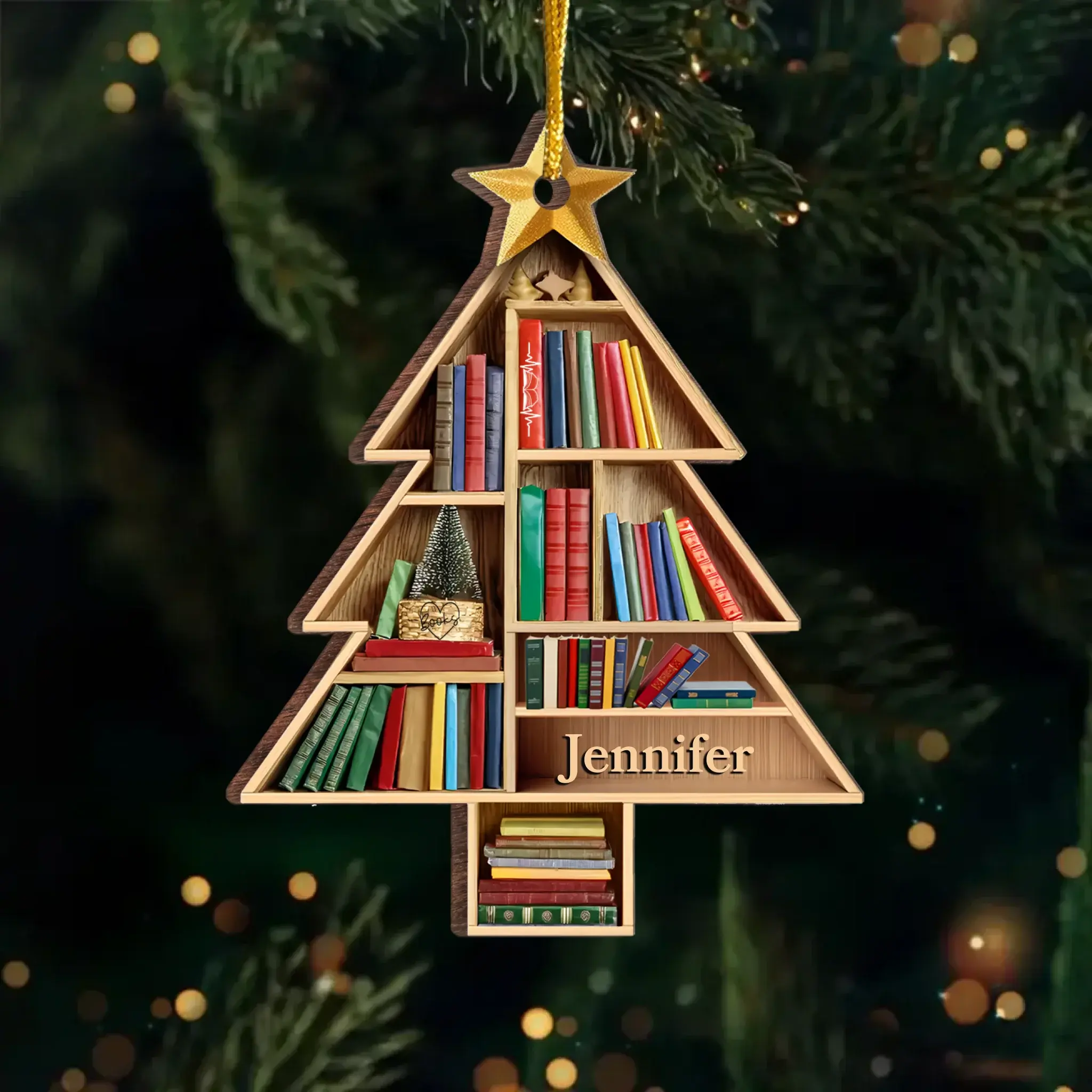 Ducon Space Ornament Christmas Gift