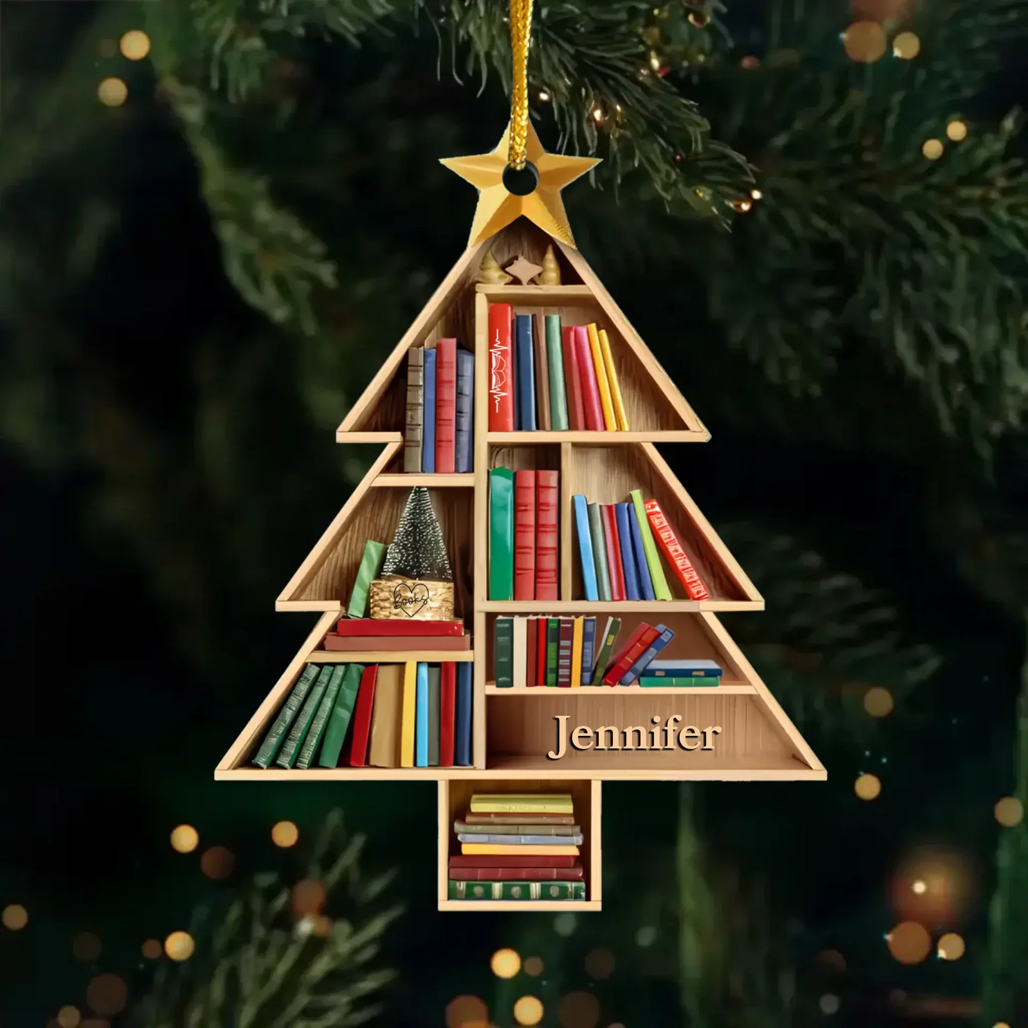 Ducon Space Ornament Christmas Gift