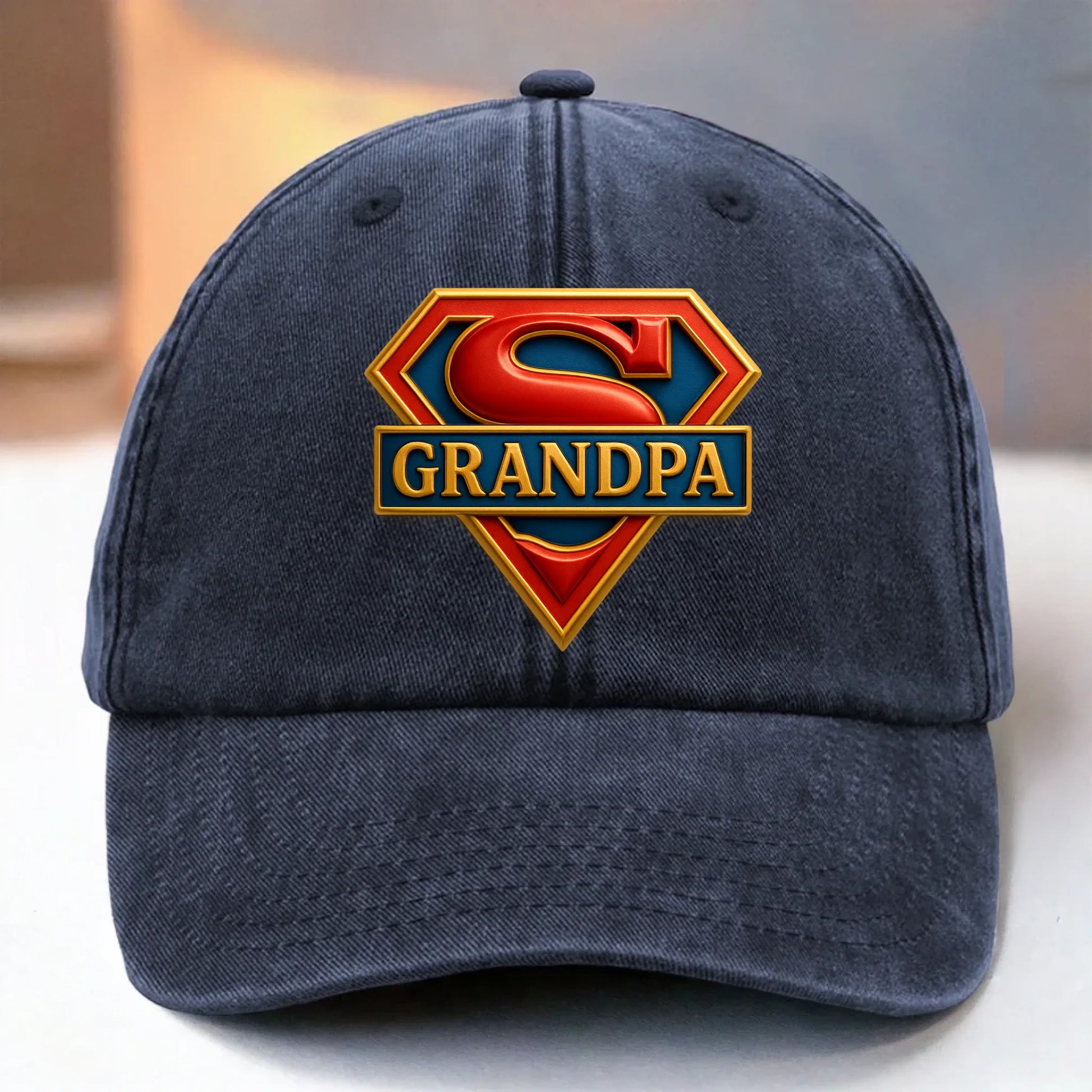 Royal Blue Hat