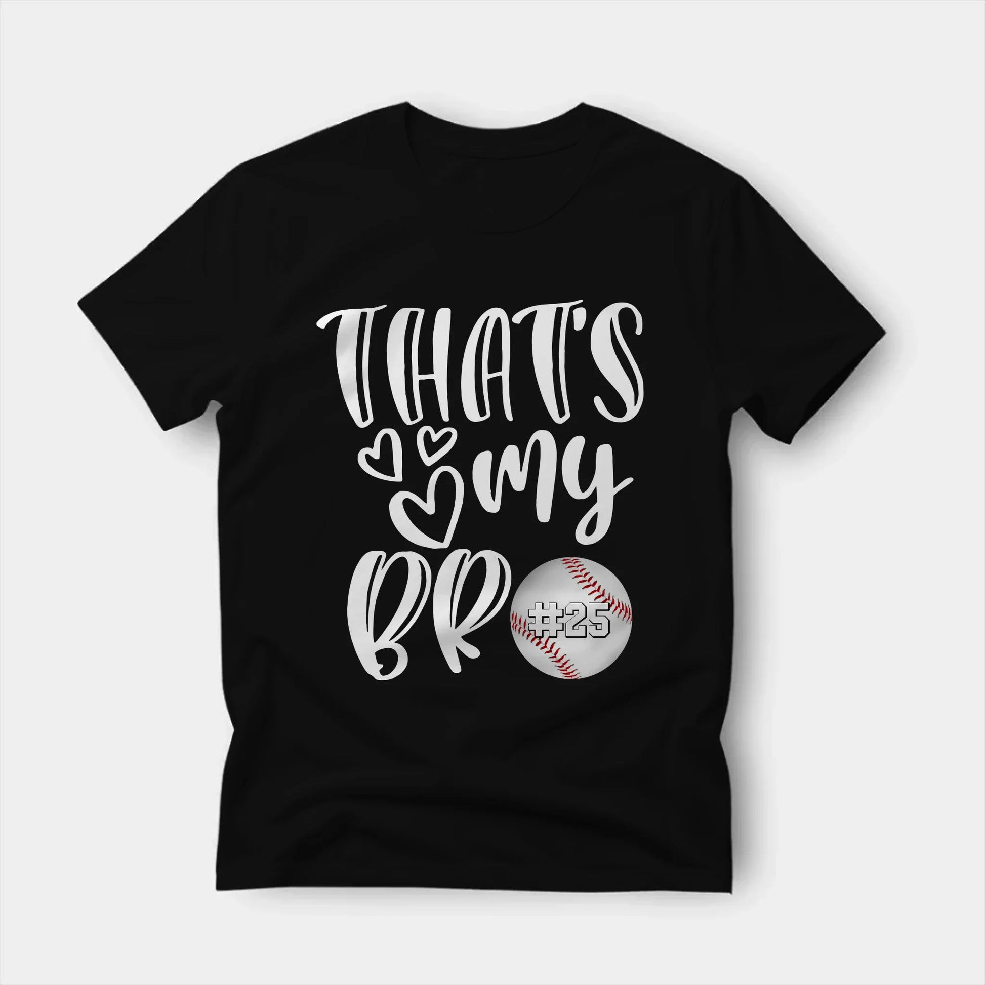 T-shirt-all color 7
