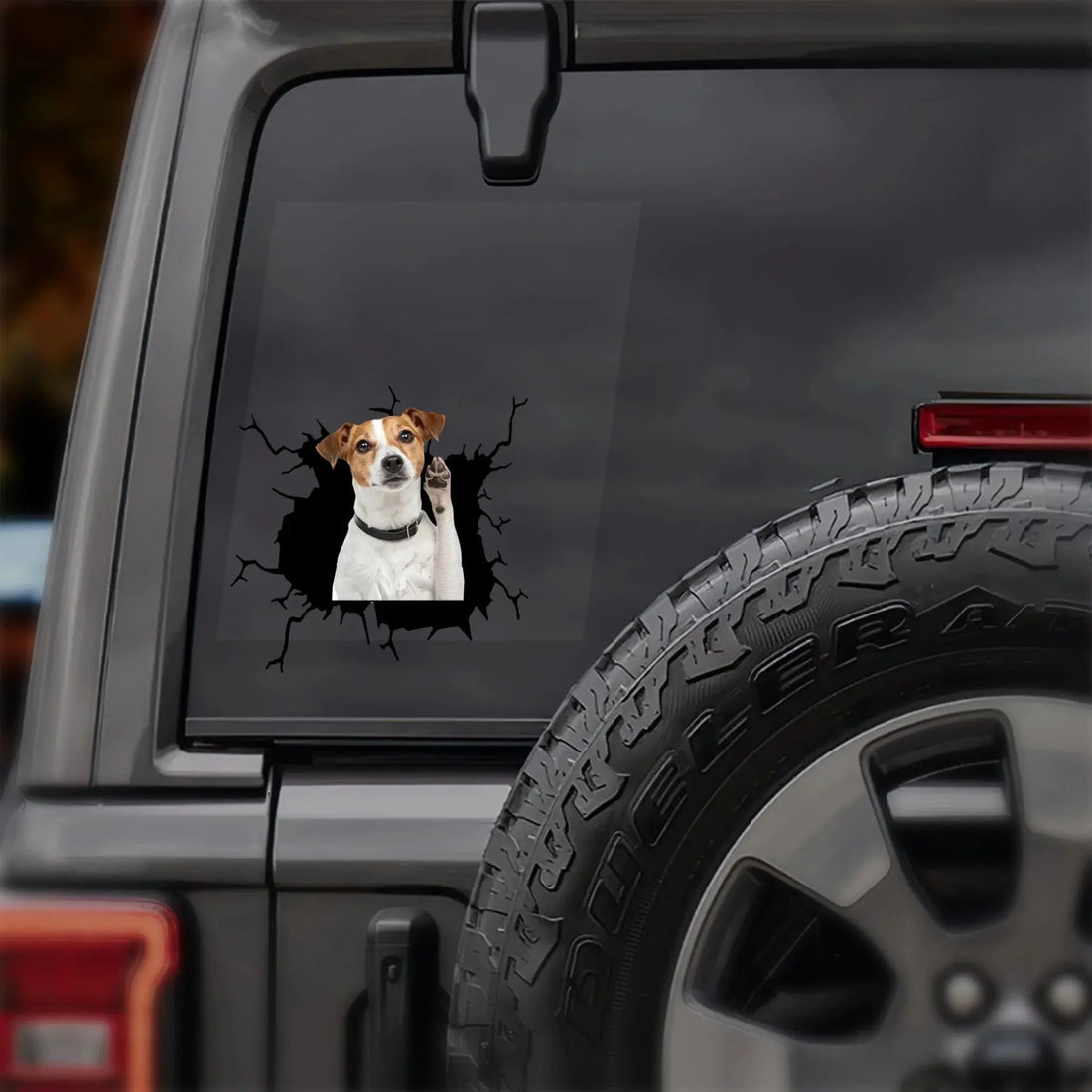 RV Decal