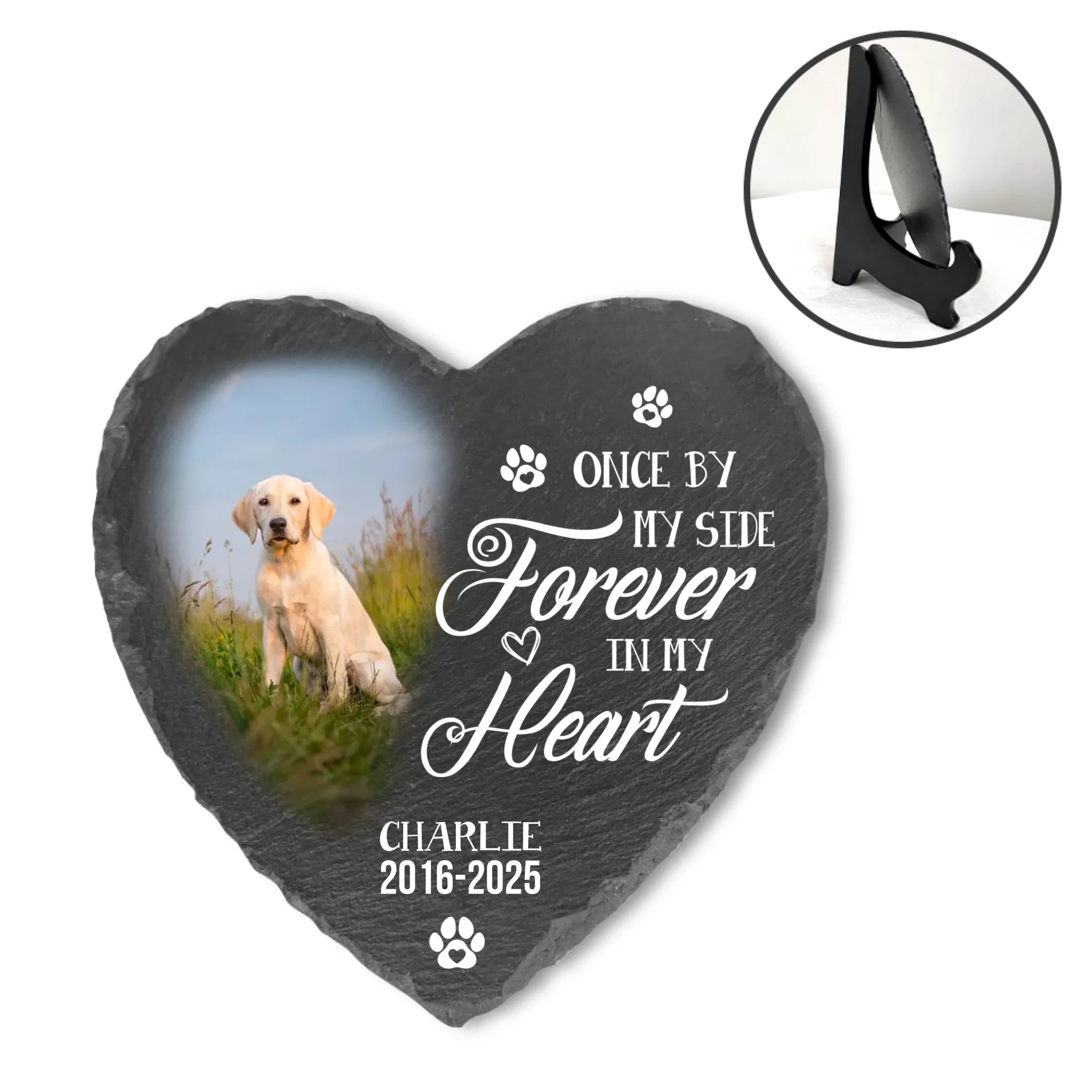 Dog Memorial Gifts for Loss of Dog, Dog Memorial Stone, Pet Memorial Gifts