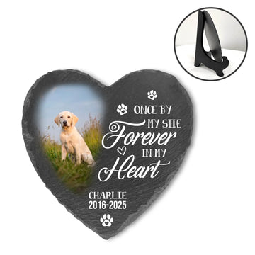 Dog Memorial Gifts for Loss of Dog, Dog Memorial Stone, Pet Memorial Gifts