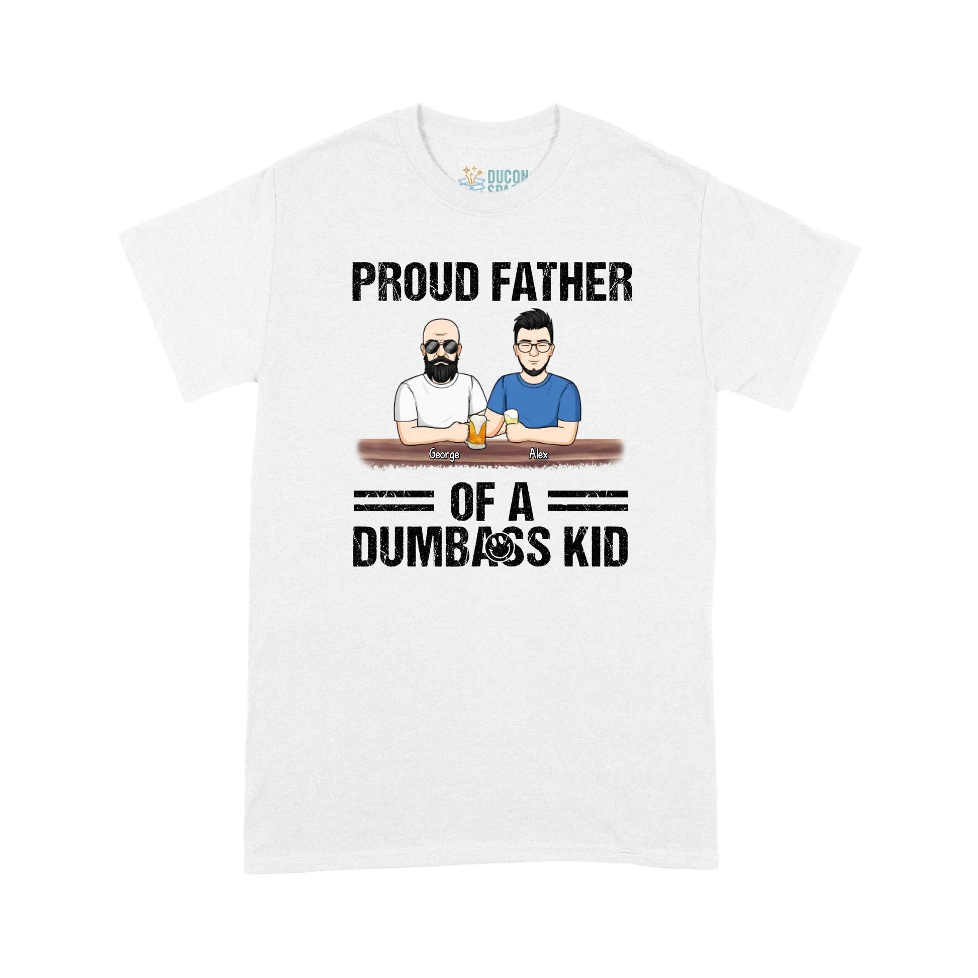 StandardTshirtWhiteFrontpsd1602109872809 copy