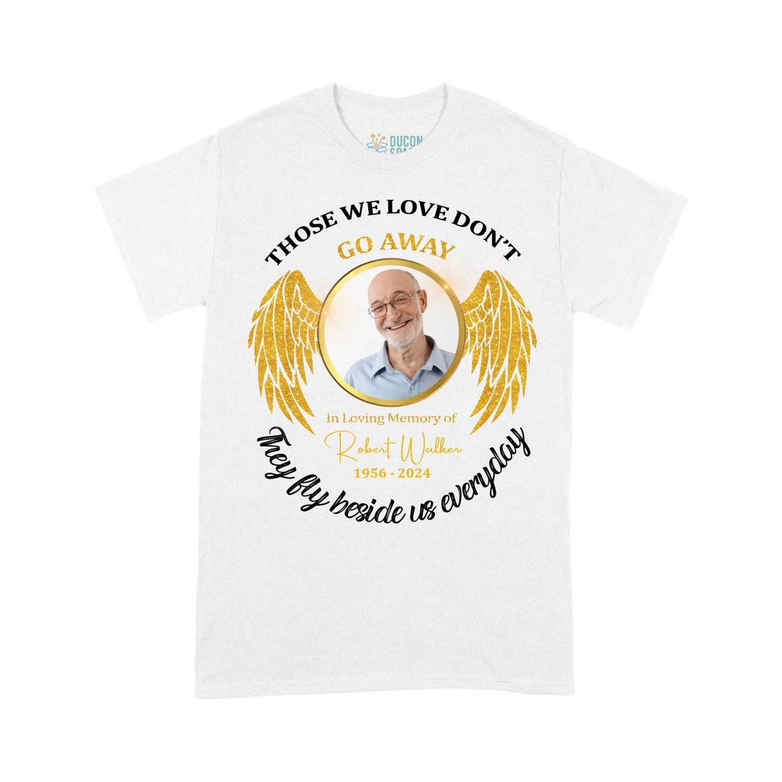 StandardTshirtWhiteFrontpsd1602109872809 copy