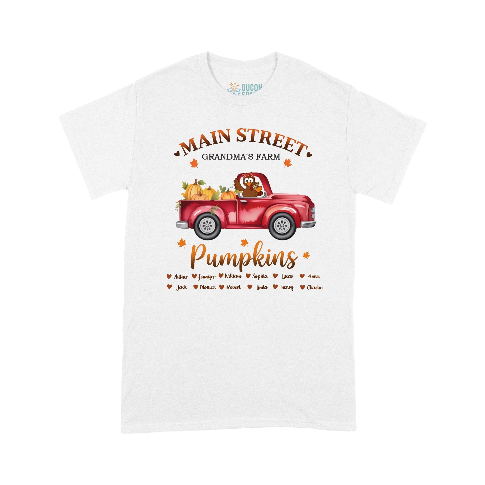 StandardTshirtWhiteFrontpsd1602109872809 copy