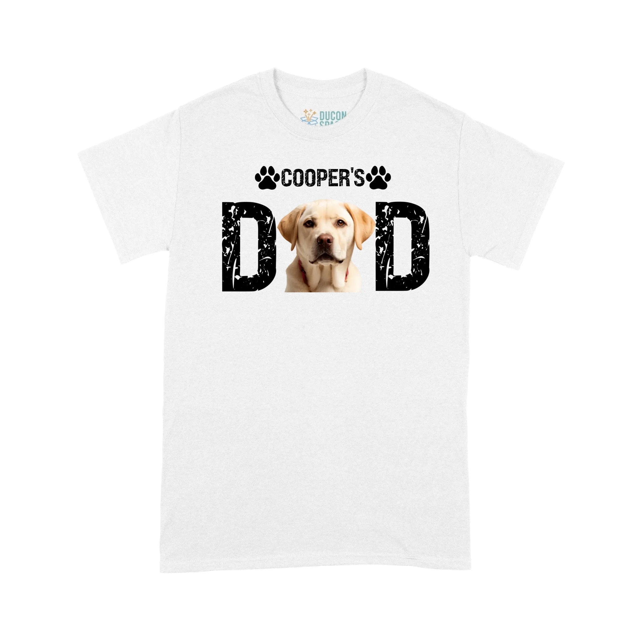 StandardTshirtWhiteFrontpsd1602109872809 copy