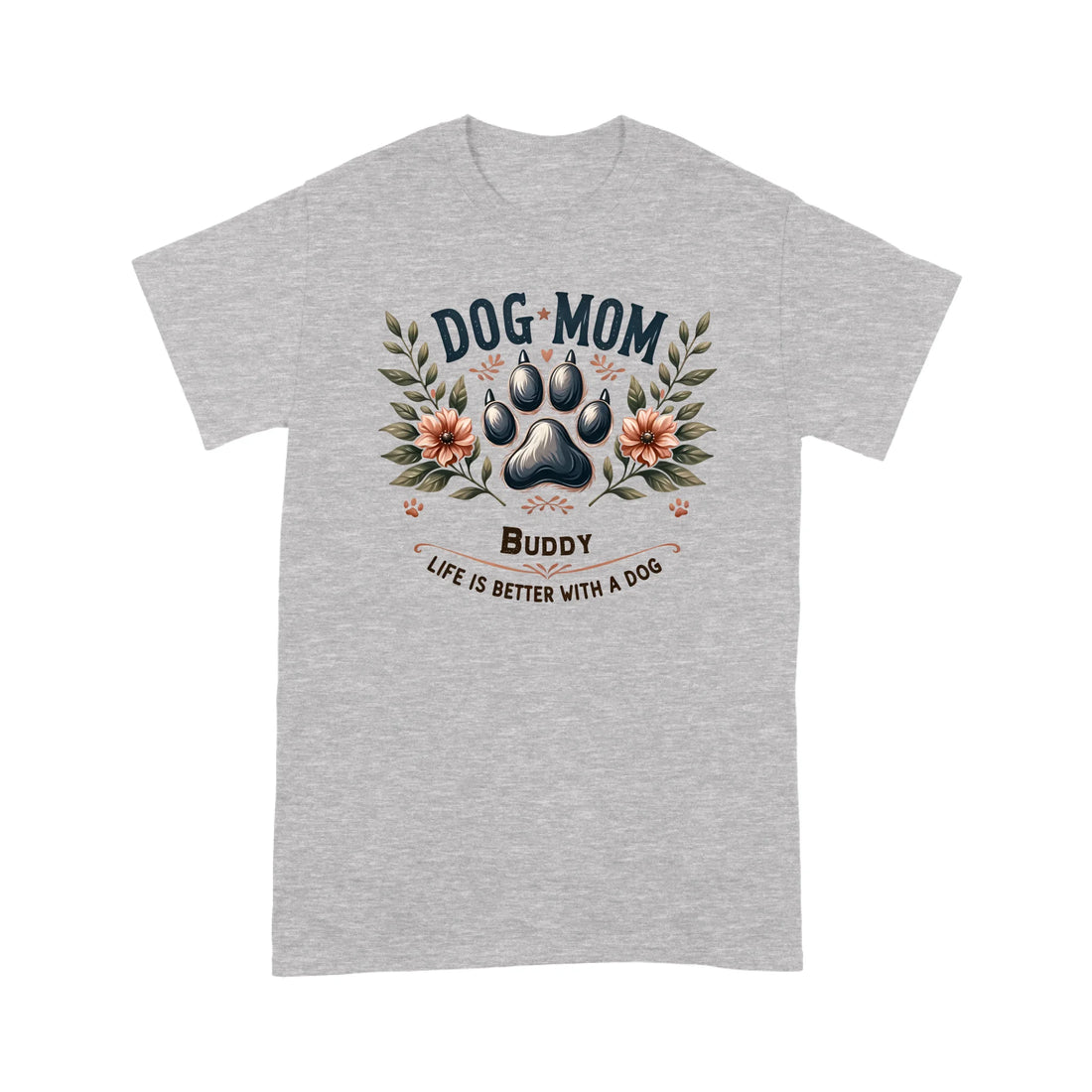 StandardTshirtWhiteFrontpsd1602109872809 copy