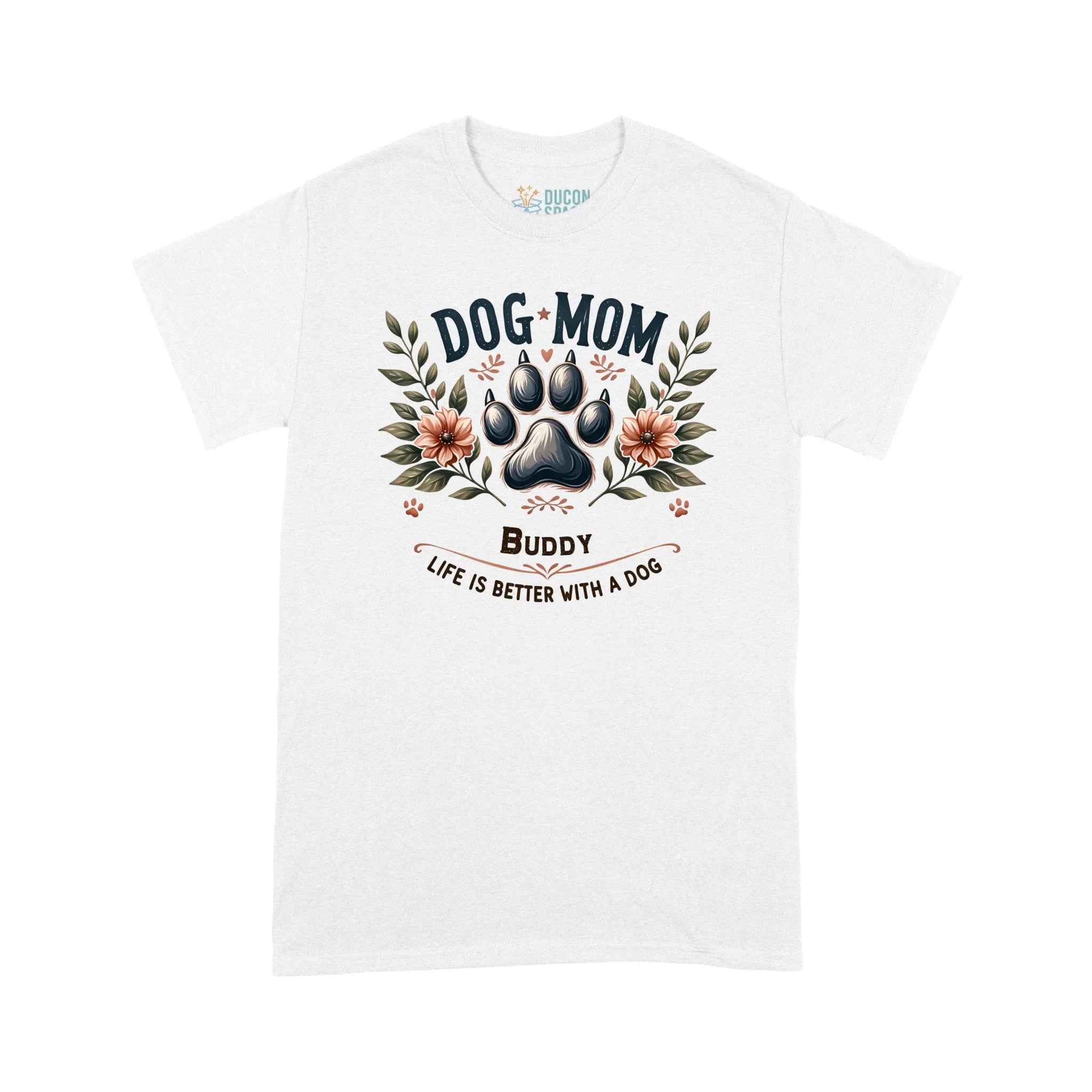 StandardTshirtWhiteFrontpsd1602109872809 copy