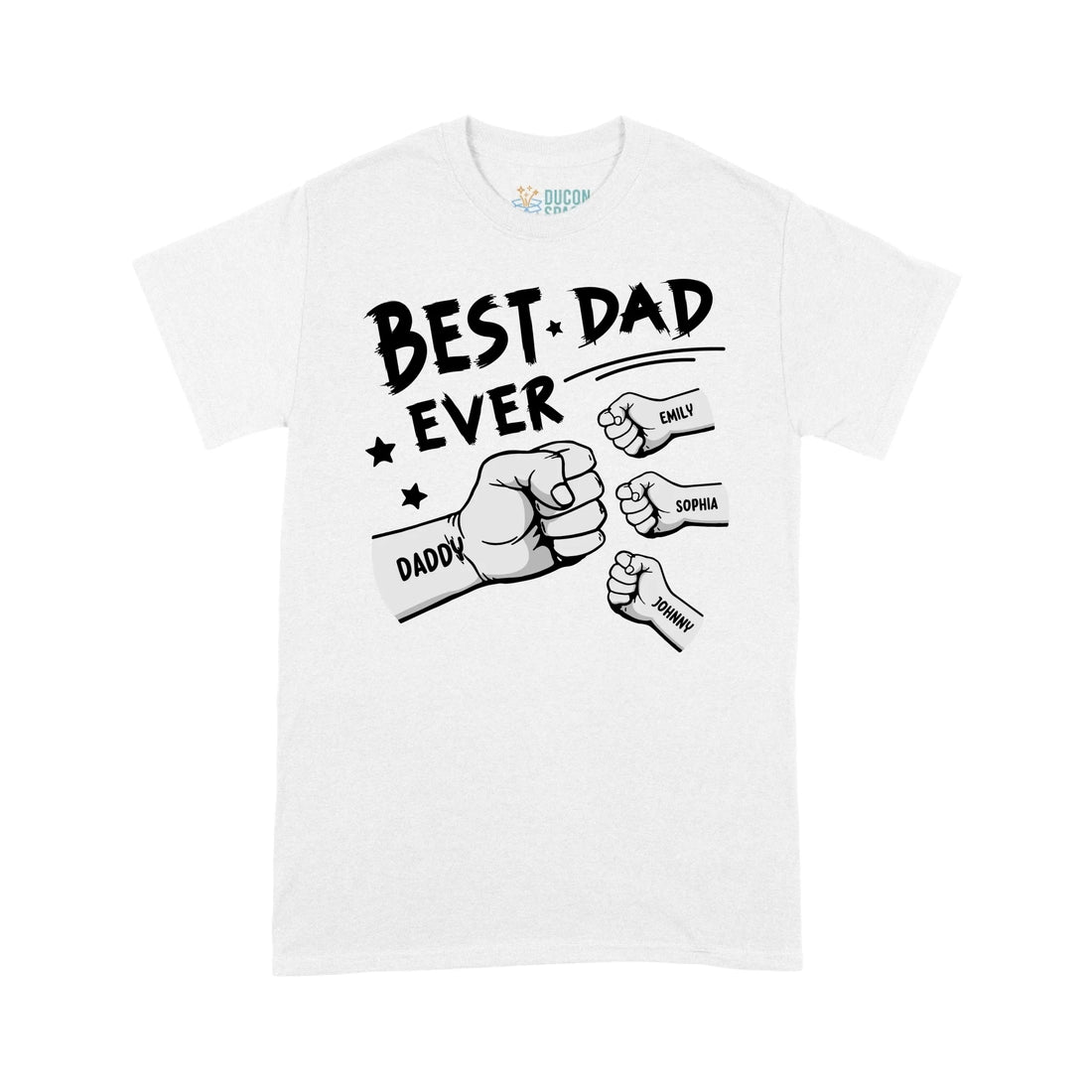 StandardTshirtWhiteFrontpsd1602109872809 copy