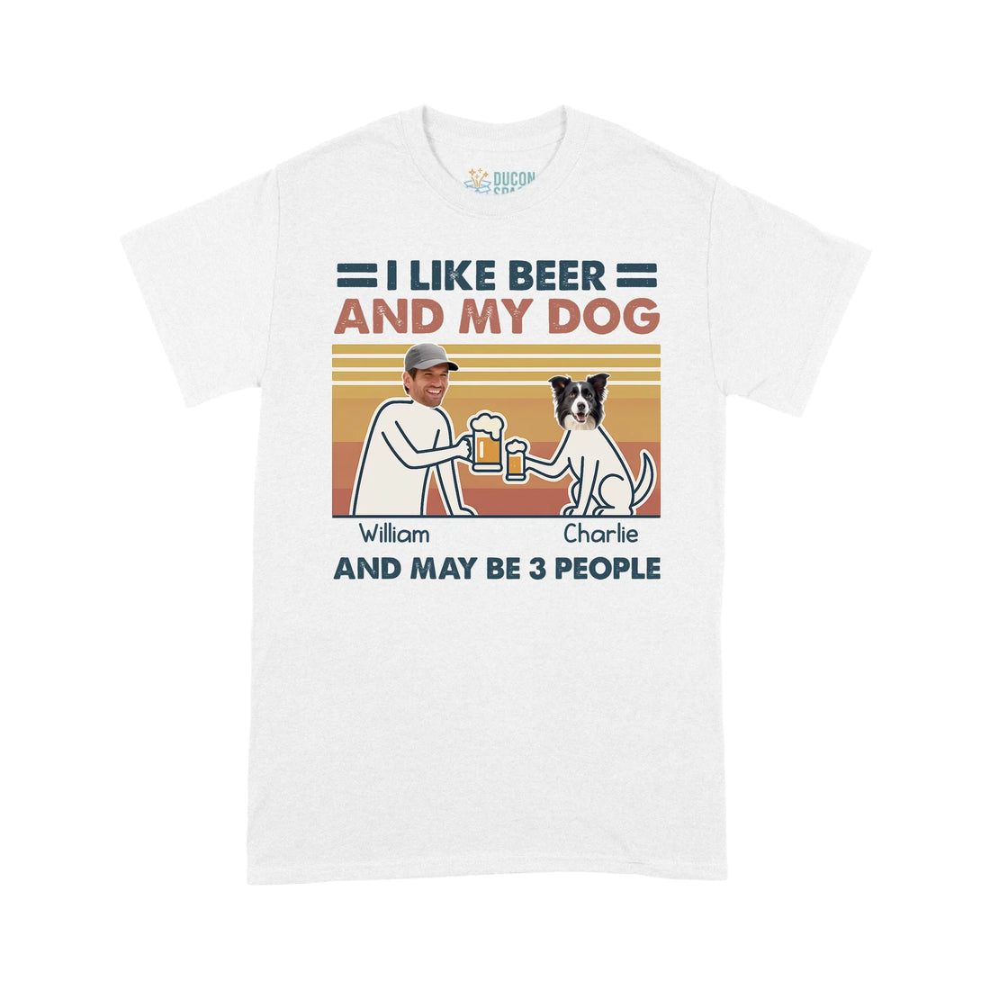 StandardTshirtWhiteFrontpsd1602109872809 copy