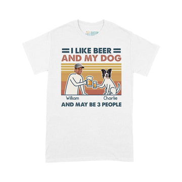 StandardTshirtWhiteFrontpsd1602109872809 copy