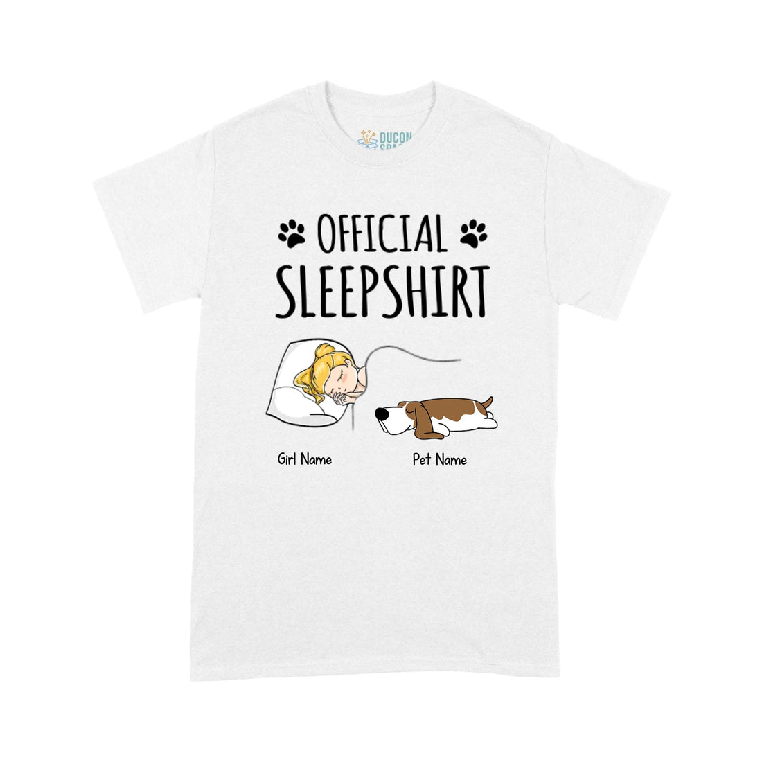 StandardTshirtWhiteFrontpsd1602109872809 copy